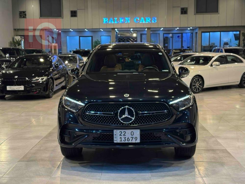مرسيدس بنز GLC
